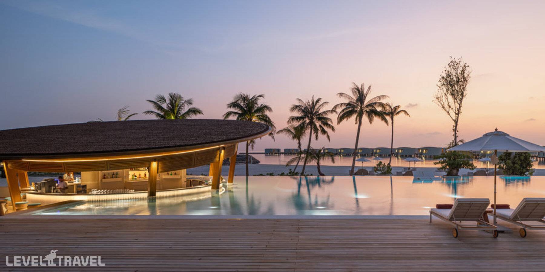 Centara Grand Lagoon Maldives — фото 6