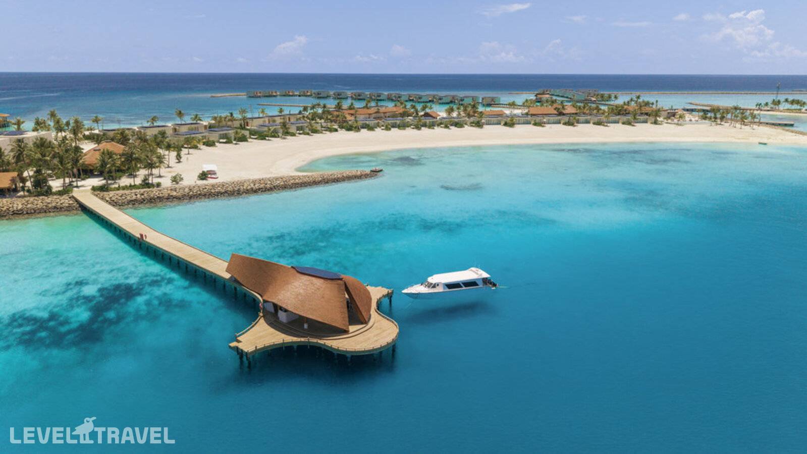 Centara Grand Lagoon Maldives — фото 7