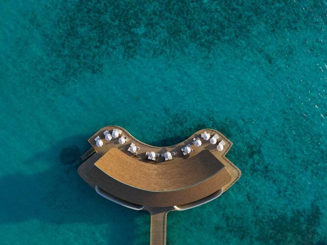 Centara Grand Lagoon Maldives
