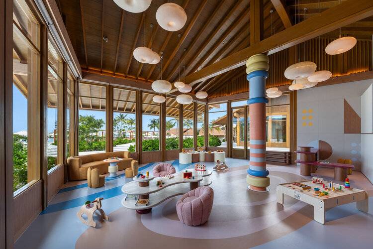 Centara Grand Lagoon Maldives