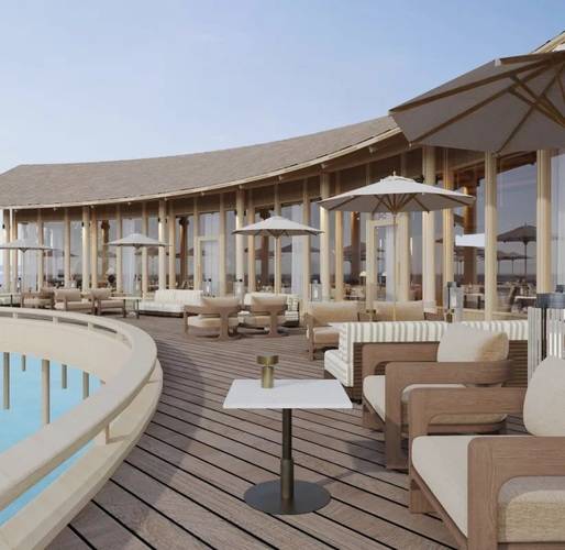 Centara Grand Lagoon Maldives