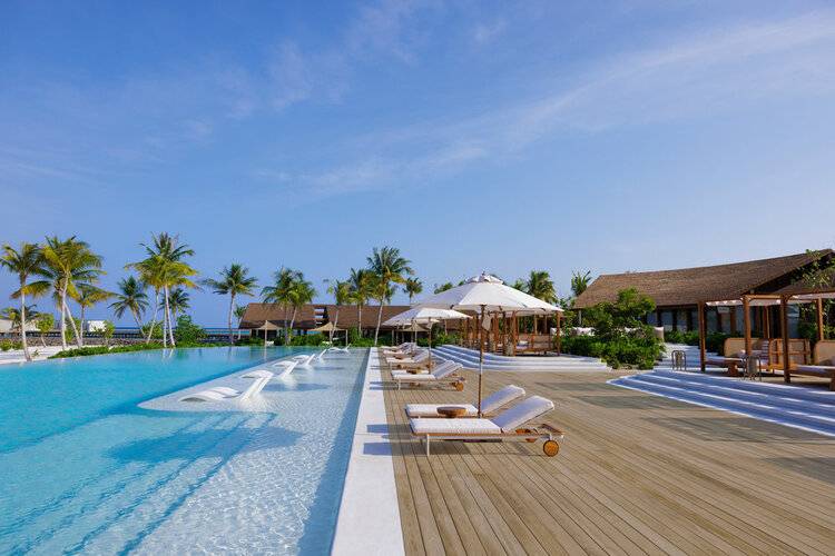 Centara Grand Lagoon Maldives
