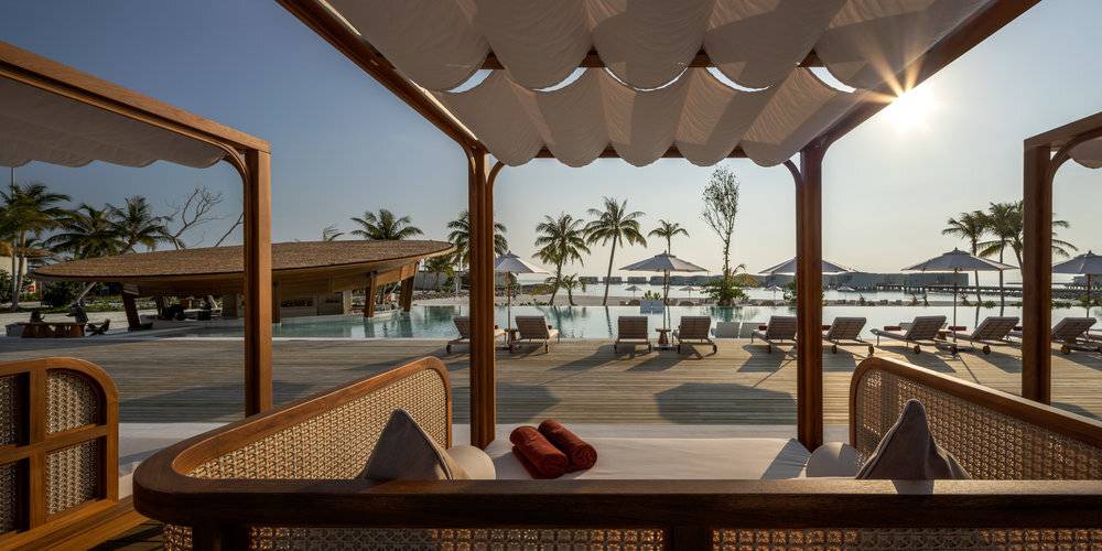 Centara Grand Lagoon Maldives