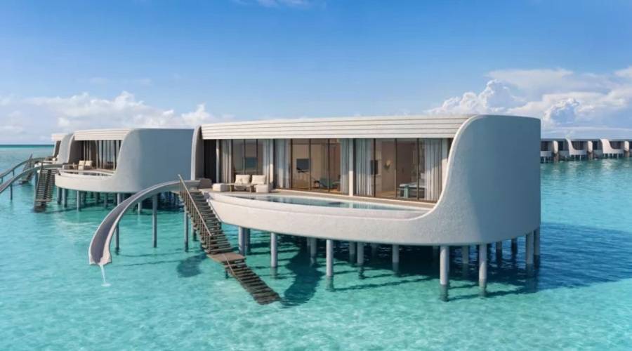Centara Grand Lagoon Maldives