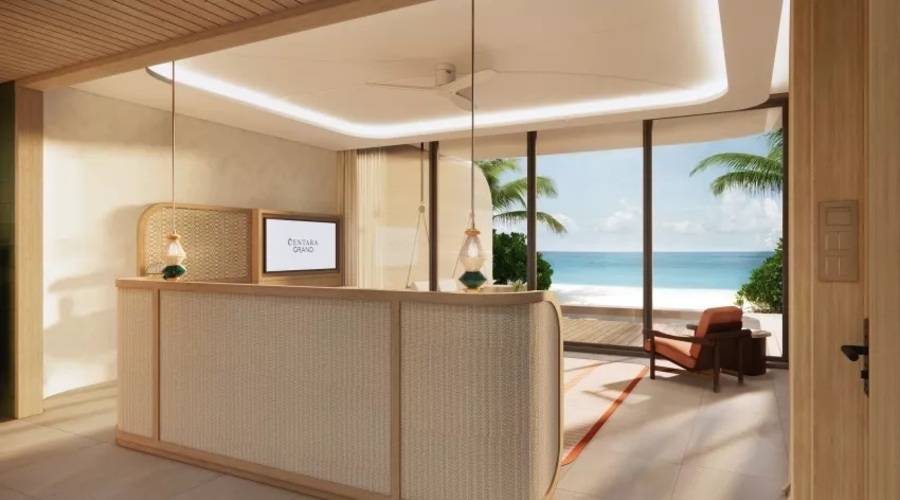 Centara Grand Lagoon Maldives
