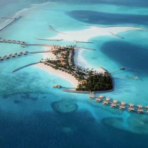 Centara Grand Lagoon Maldives