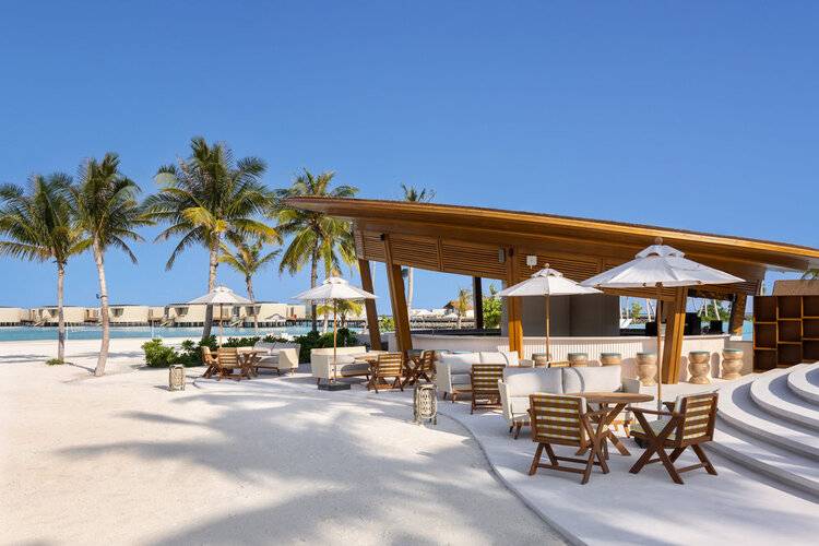 Centara Grand Lagoon Maldives