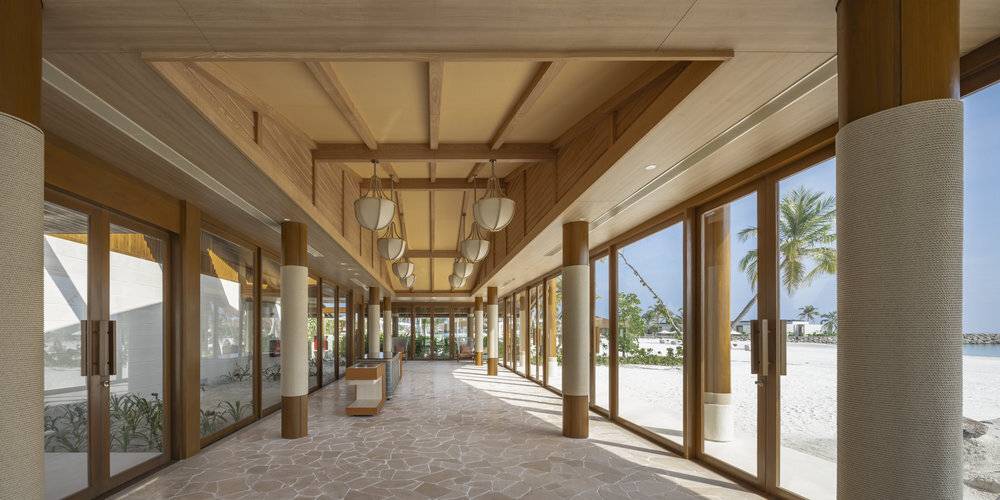 Centara Grand Lagoon Maldives