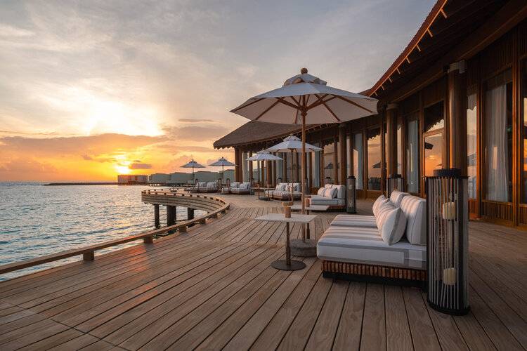 Centara Grand Lagoon Maldives