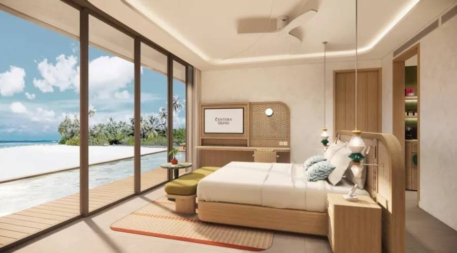 Centara Grand Lagoon Maldives