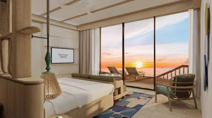 Centara Grand Lagoon Maldives