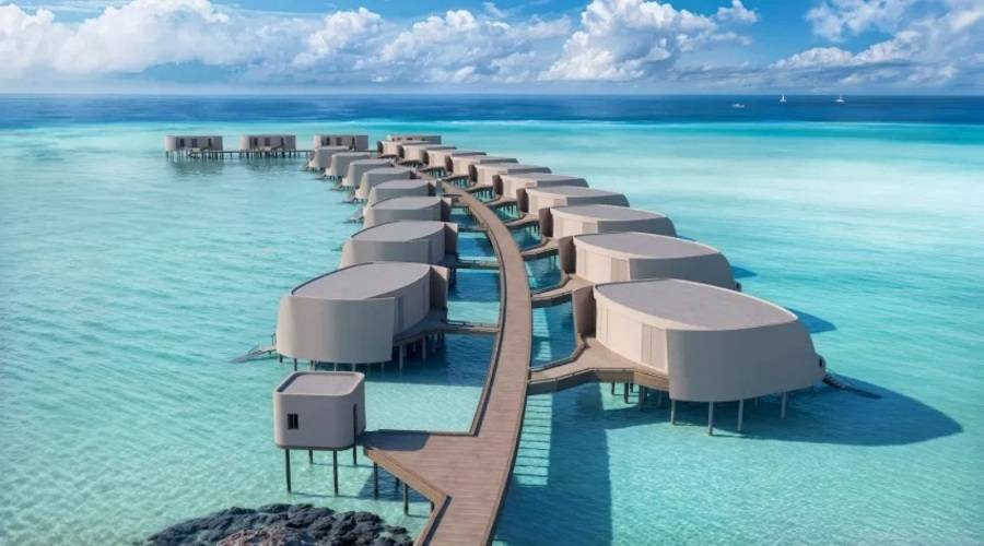 Centara Grand Lagoon Maldives