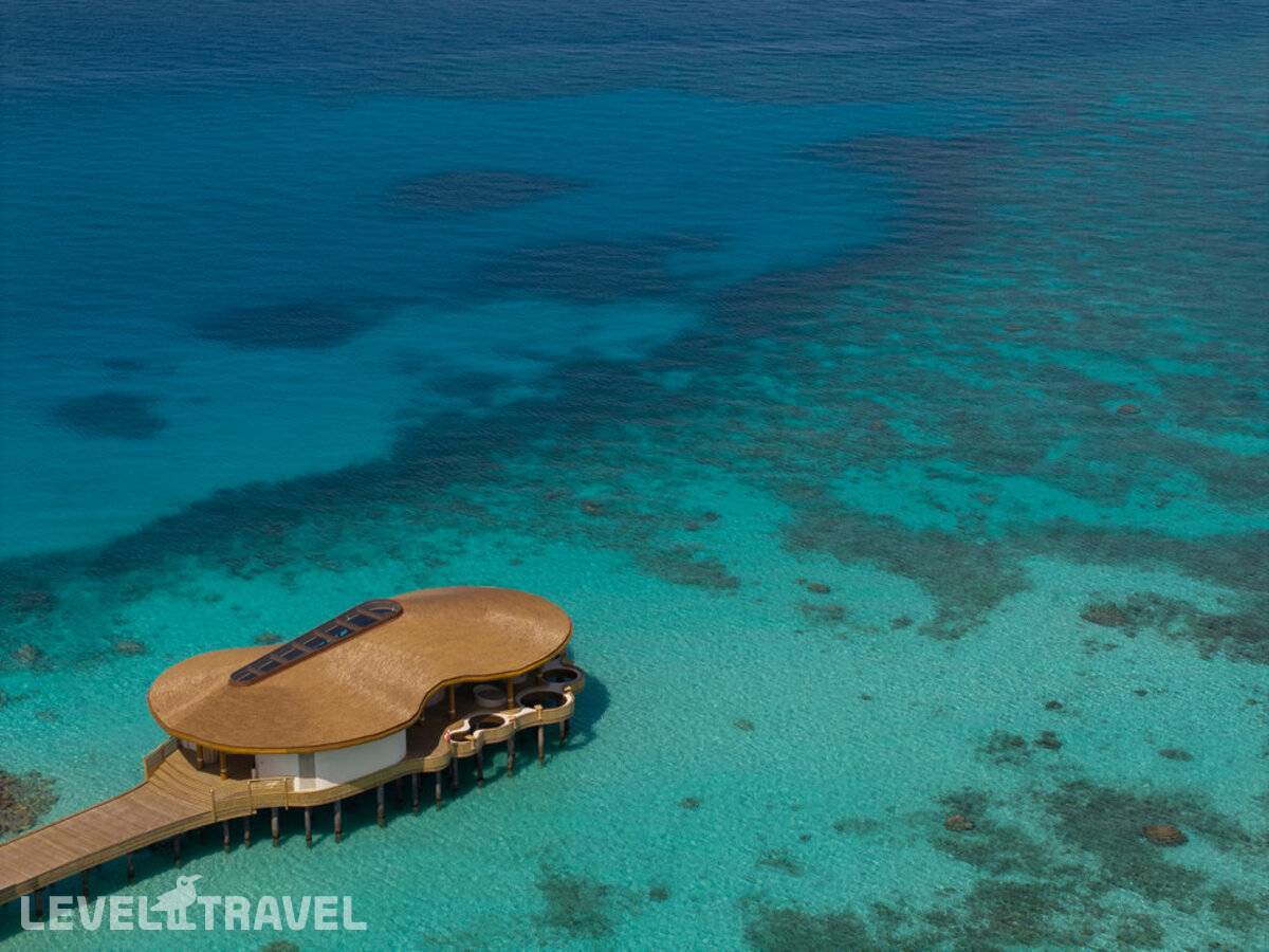 Centara Grand Lagoon Maldives — фото 12