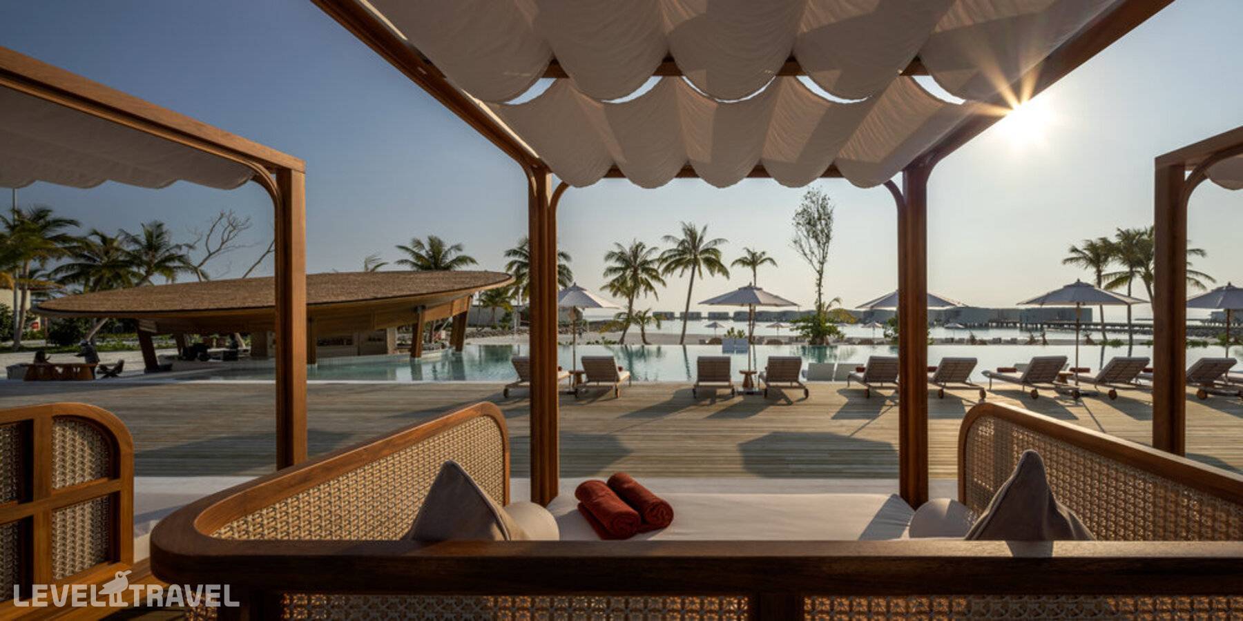 Centara Grand Lagoon Maldives — фото 8