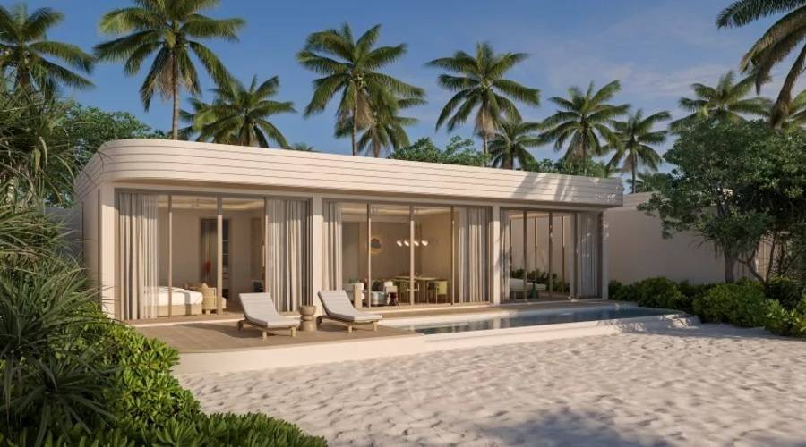 Centara Grand Lagoon Maldives