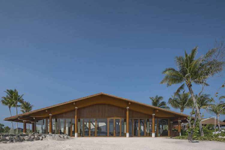 Centara Grand Lagoon Maldives