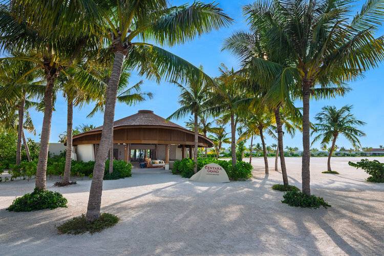 Centara Grand Lagoon Maldives