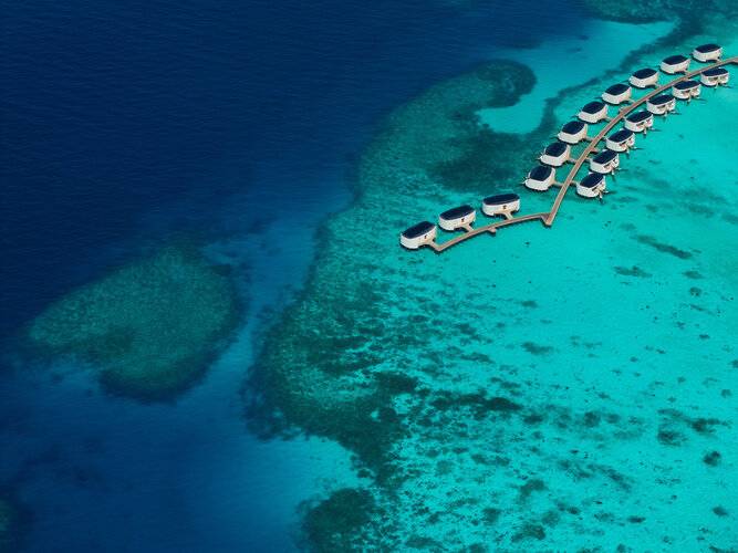 Centara Grand Lagoon Maldives