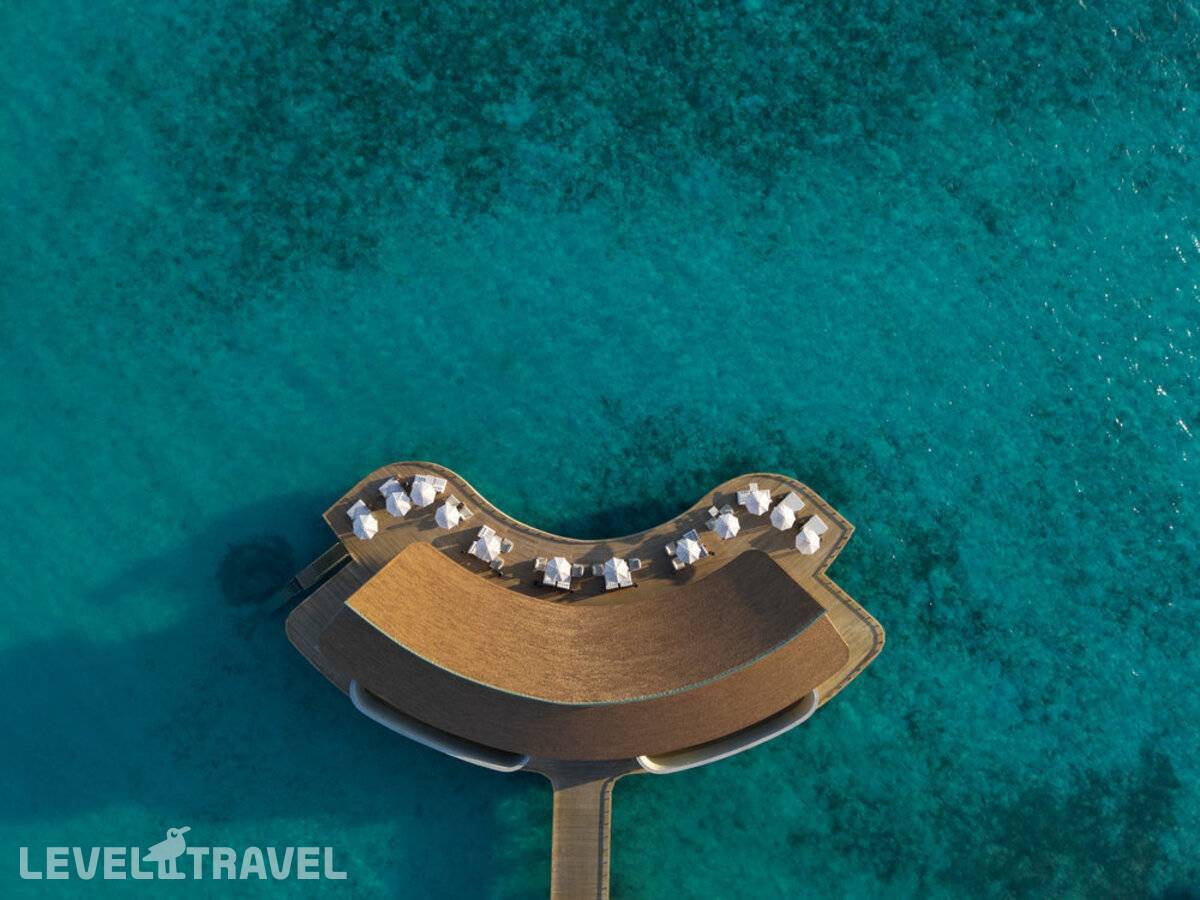 Centara Grand Lagoon Maldives — фото 9