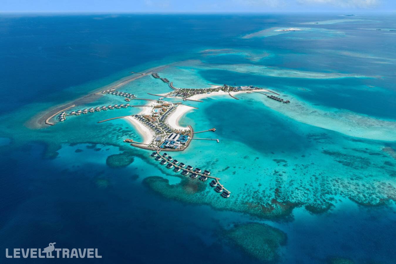 Отель Centara Grand Lagoon Maldives — Северный Мале Атолл, Мальдивы