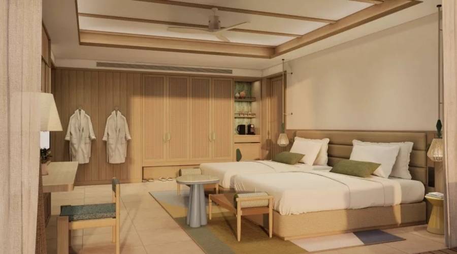 Centara Grand Lagoon Maldives