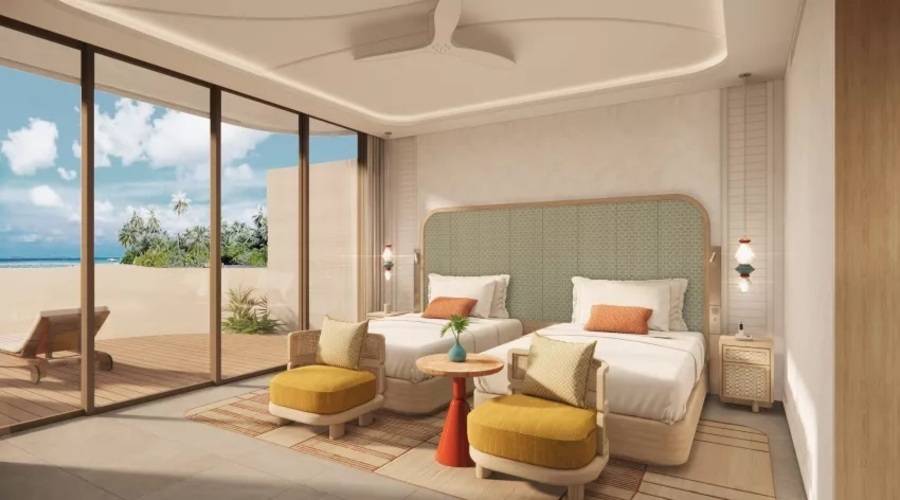 Centara Grand Lagoon Maldives