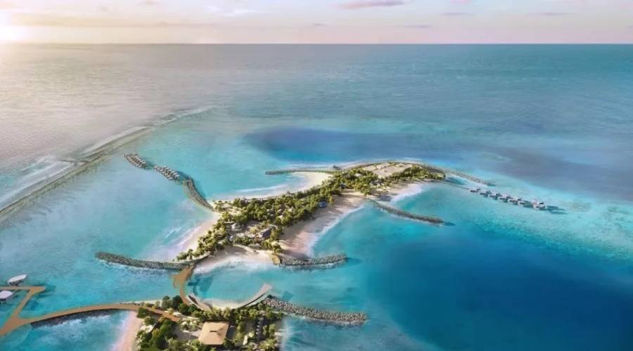 Centara Grand Lagoon Maldives
