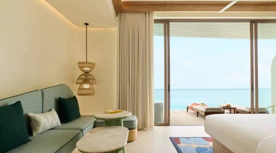 Centara Grand Lagoon Maldives