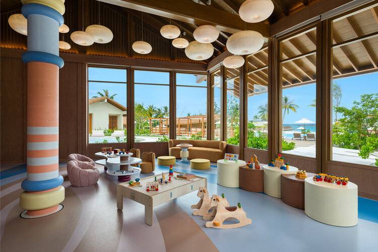 Centara Grand Lagoon Maldives