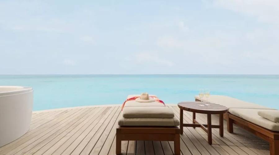 Centara Grand Lagoon Maldives