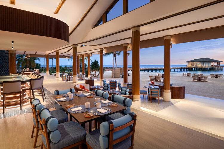 Centara Grand Lagoon Maldives