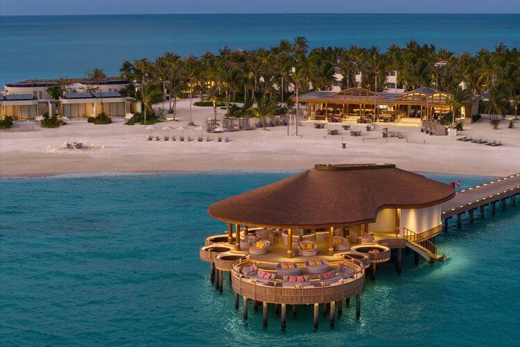 Centara Grand Lagoon Maldives