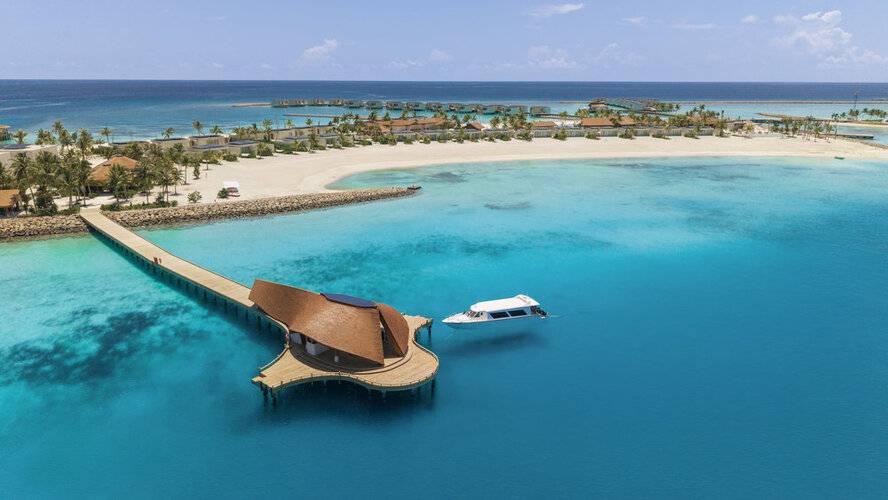 Centara Grand Lagoon Maldives