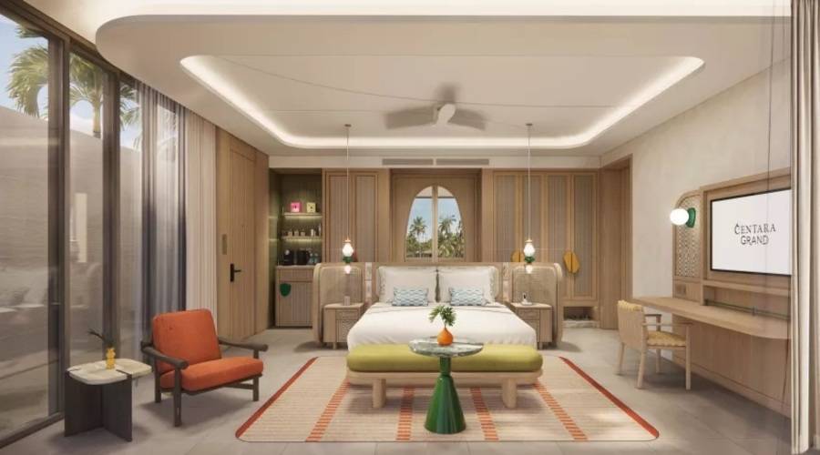 Centara Grand Lagoon Maldives