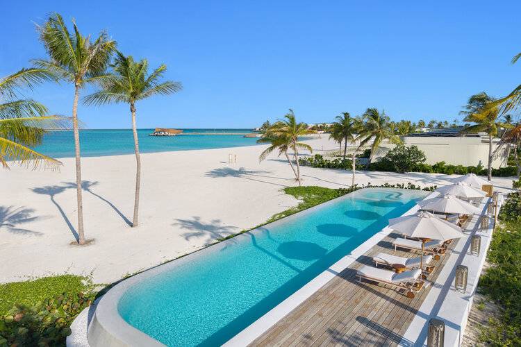 Centara Grand Lagoon Maldives