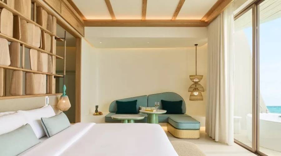 Centara Grand Lagoon Maldives