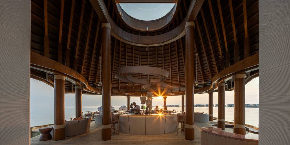 Centara Grand Lagoon Maldives