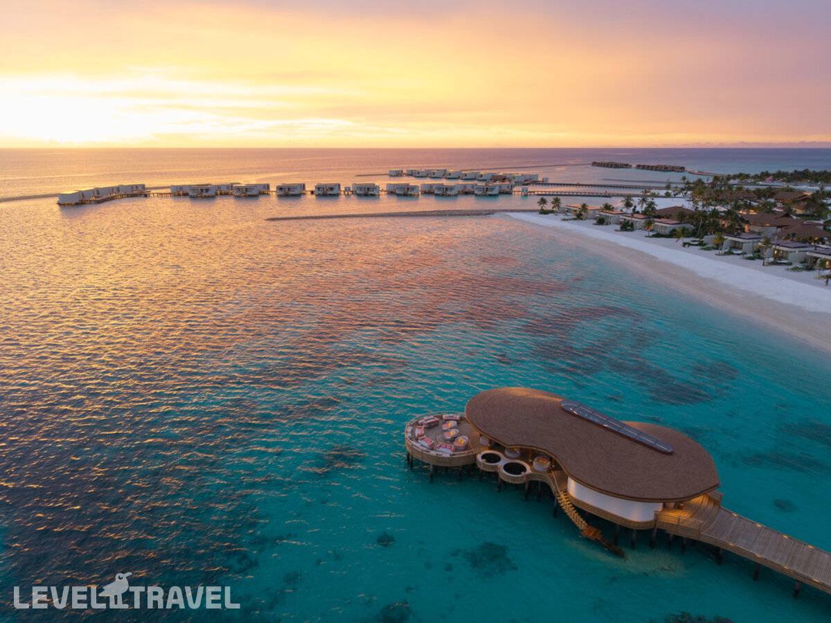 Centara Grand Lagoon Maldives — фото 10