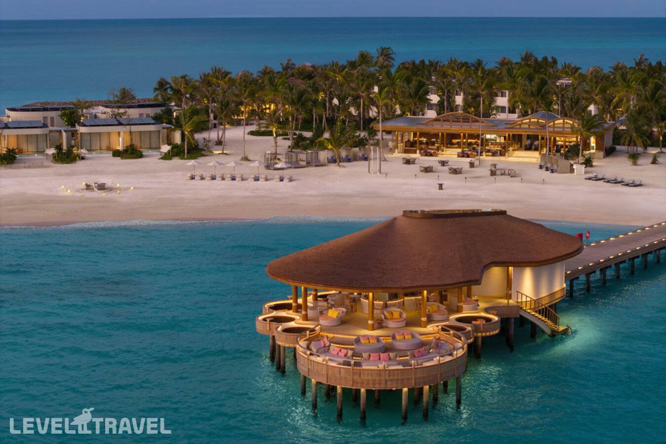 Centara Grand Lagoon Maldives — фото 11
