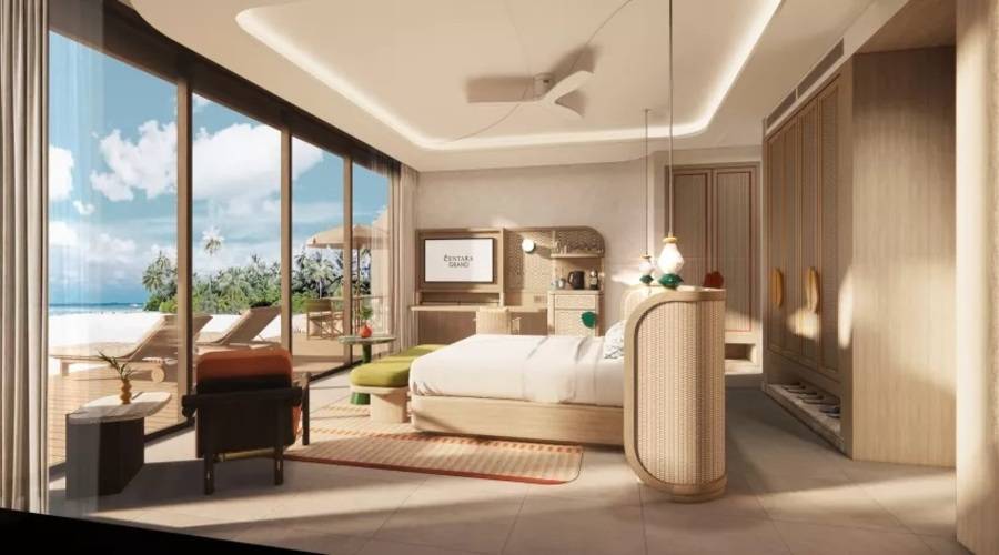 Centara Grand Lagoon Maldives