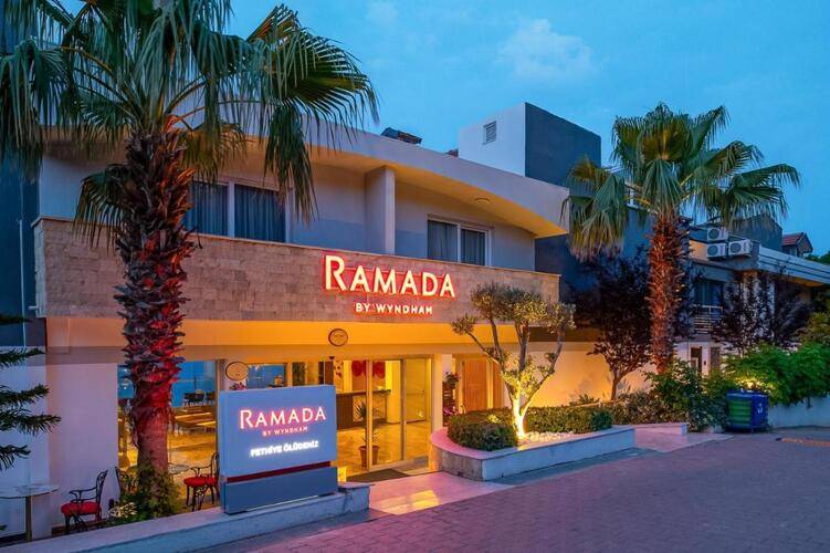 Ramada Resort By Wyndham Oludeniz