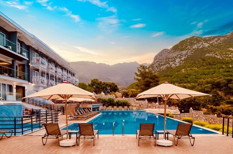 Ramada Resort By Wyndham Oludeniz