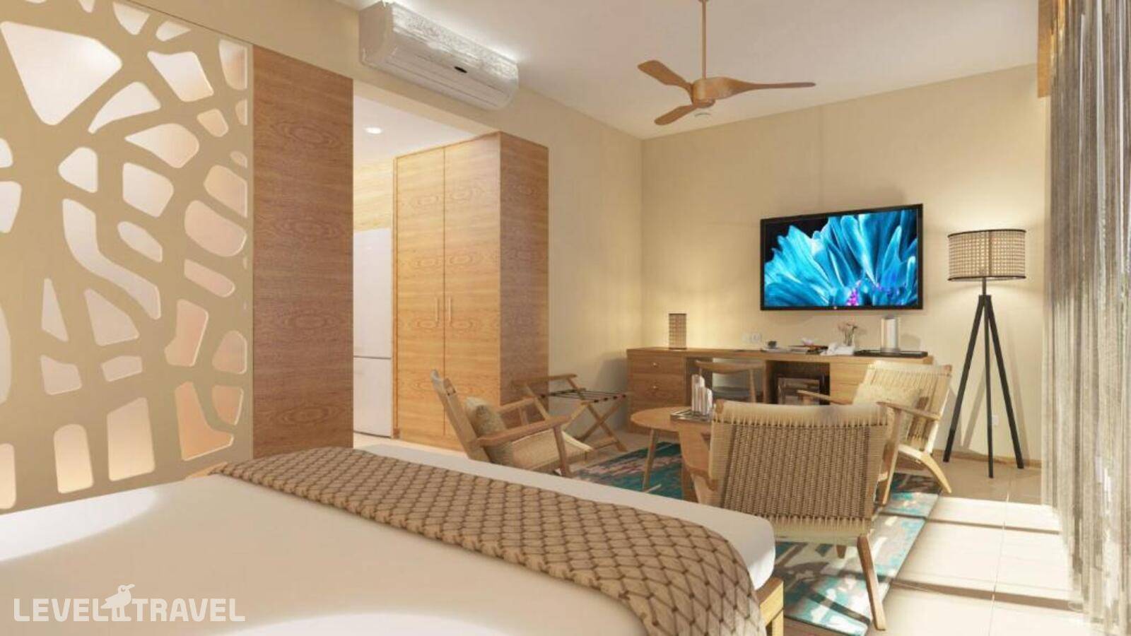 фотографии отеля Ocean's Creek Beach Hotel в Маврикий(Северо-западное побережье) - фото №10