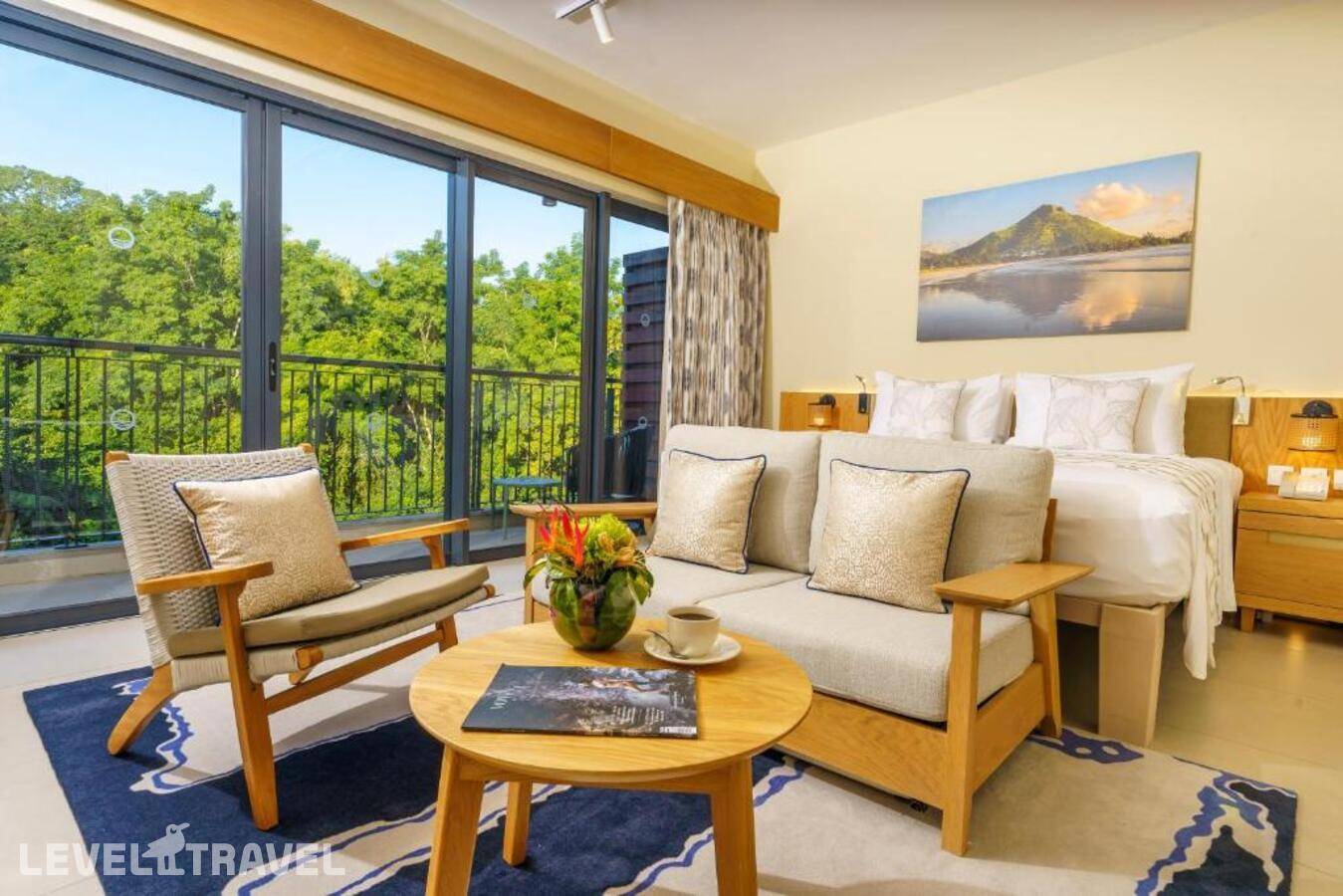 фотографии отеля Ocean's Creek Beach Hotel в Маврикий(Северо-западное побережье) - фото №29