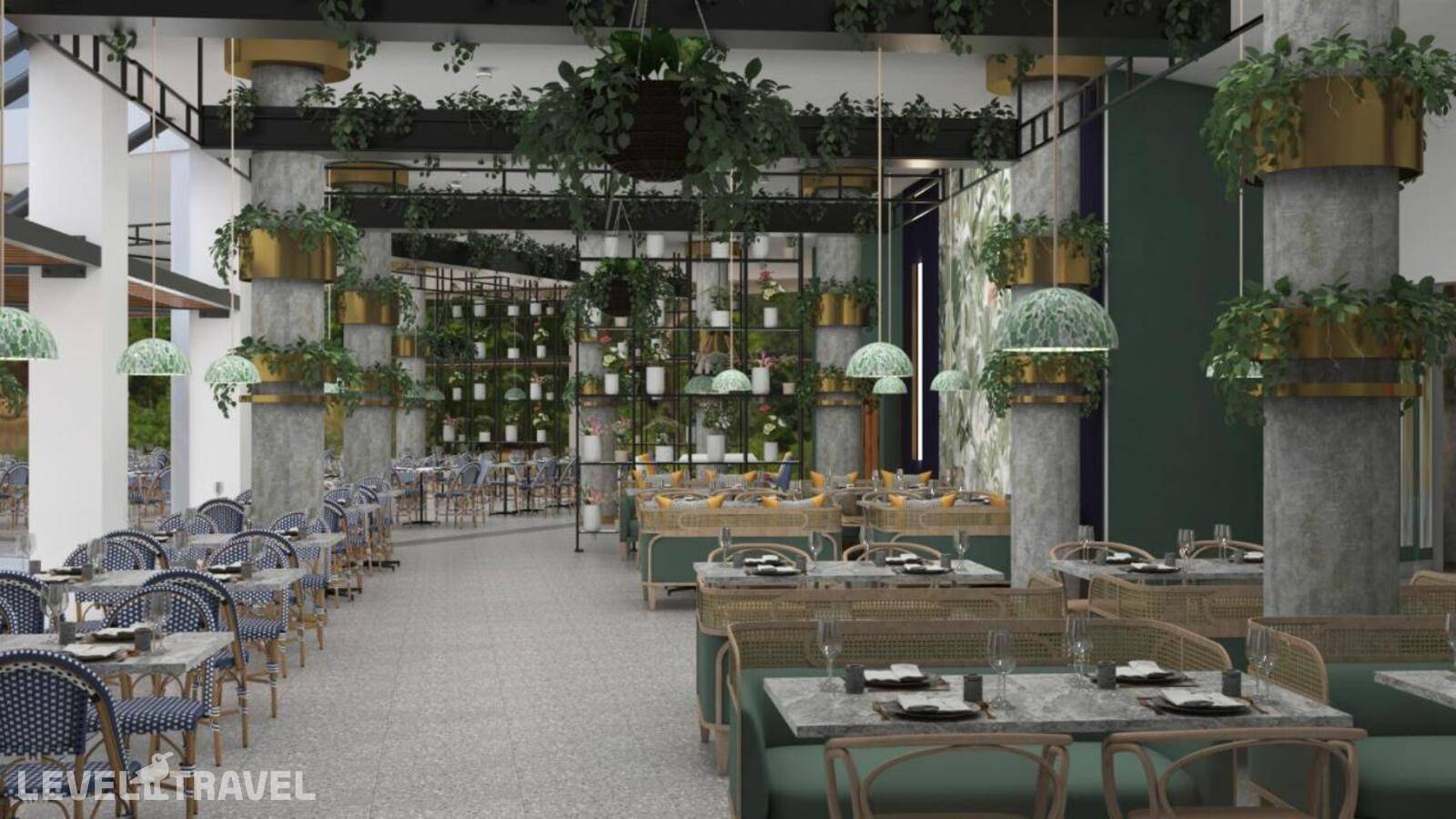 фотографии отеля Ocean's Creek Beach Hotel в Маврикий(Северо-западное побережье) - фото №9