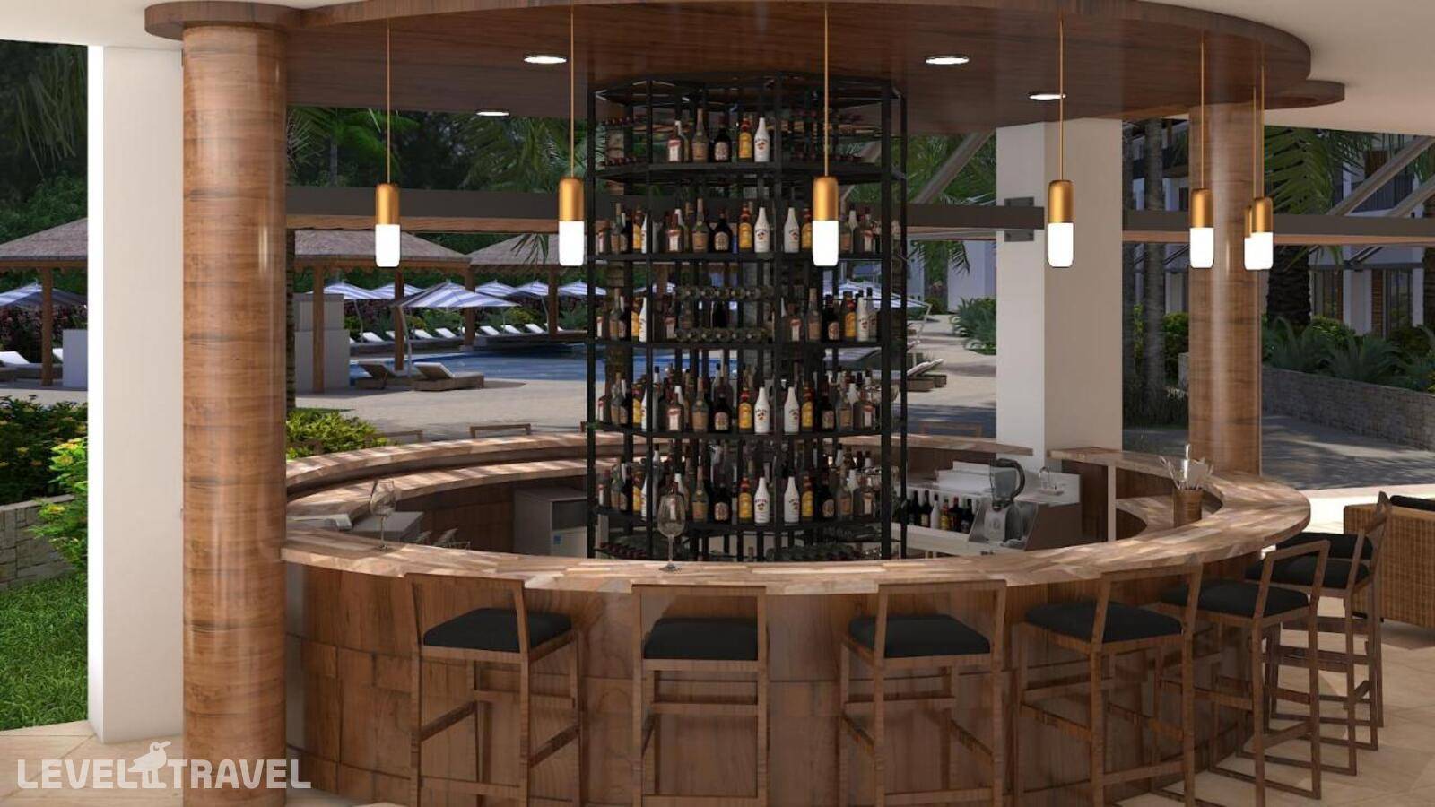 фотографии отеля Ocean's Creek Beach Hotel в Маврикий(Северо-западное побережье) - фото №31