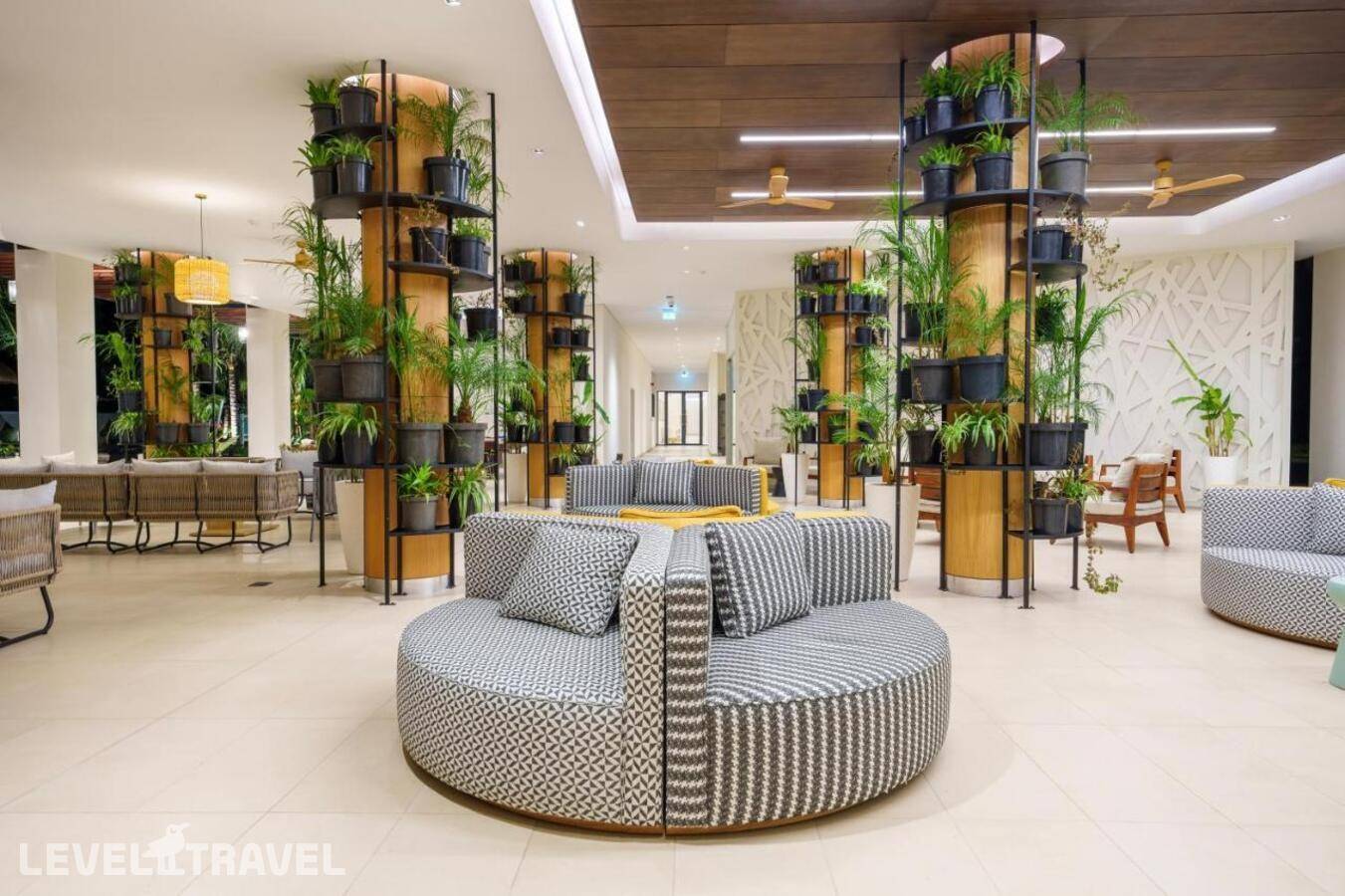 фотографии отеля Ocean's Creek Beach Hotel в Маврикий(Северо-западное побережье) - фото №4