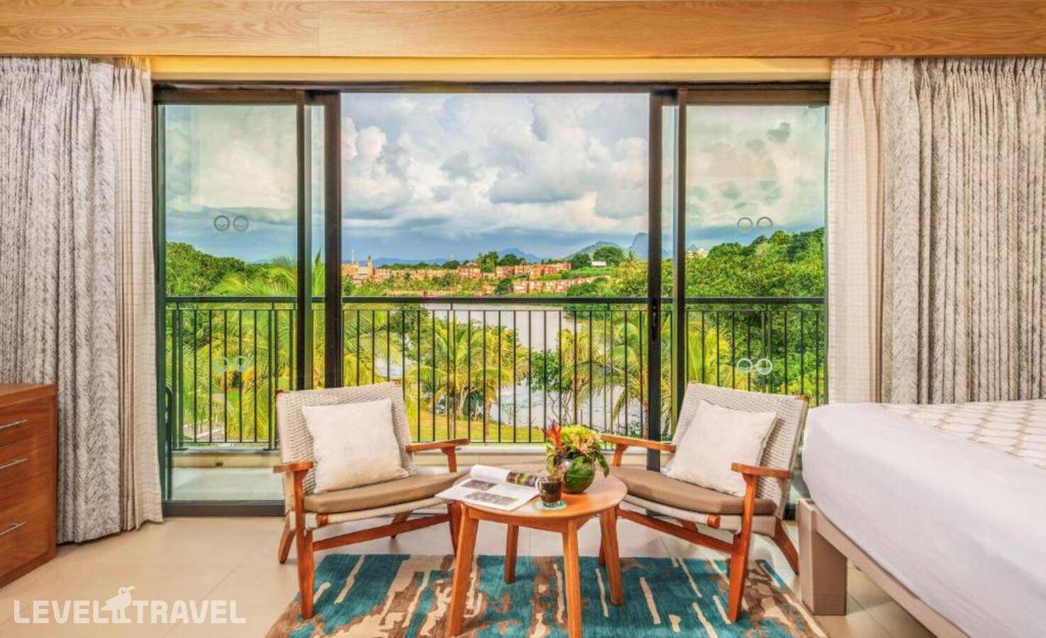 фотографии отеля Ocean's Creek Beach Hotel в Маврикий(Северо-западное побережье) - фото №11