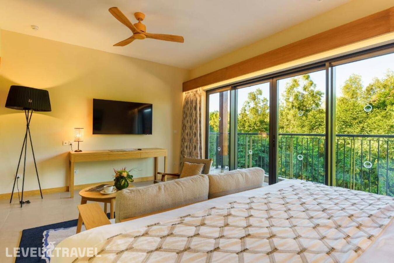 фотографии отеля Ocean's Creek Beach Hotel в Маврикий(Северо-западное побережье) - фото №13