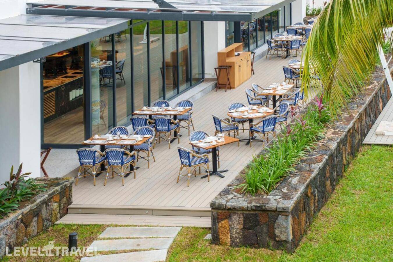 фотографии отеля Ocean's Creek Beach Hotel в Маврикий(Северо-западное побережье) - фото №20